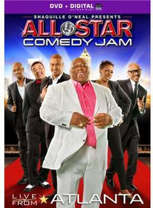 Shaquille O’Neal Presents All Star Comedy Jam: Live From Atlanta