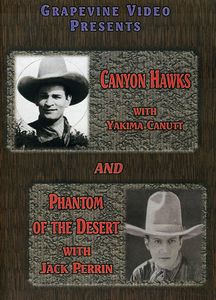 Canyon Hawks /  Phantom of the Desert