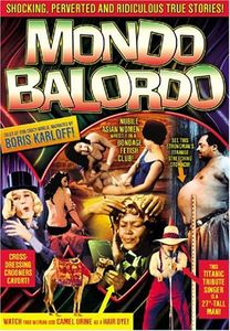 Mondo Balordo (aka A Fool's World)