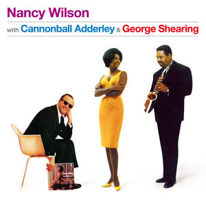 With Cannonball Adderley & George Shearing [Import]
