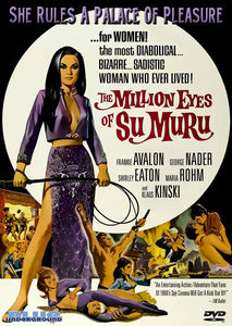 The Million Eyes of Sumuru