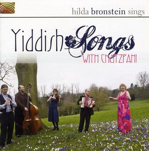 Hilda Bronstein Sings Yiddish Songs