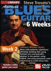 American Blues Guitar in 6 Weeks: Week 2