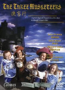 The Three Musketeers [Import]