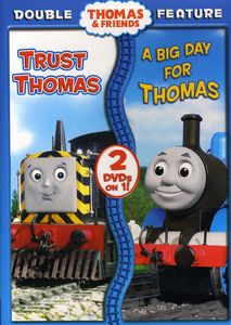 Trust Thomas /  Big Day for Thomas