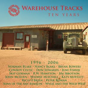 Warehouse Tracks: Ten Years