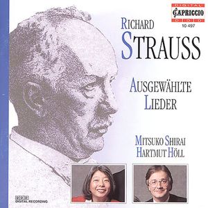 Richard Strauss 27 Lieder