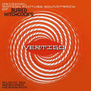 Vertigo (Original Motion Picture Soundtrack) [Import]