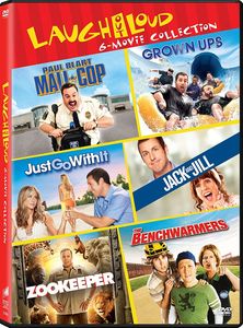 Benchwarmers /  Zookeeper /  Grown Ups (2010) /  Paulblart: Mall Cop /  Jack AndJill /  Just Go With It