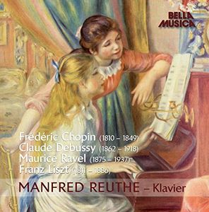 Manfred Reuthe: Klavier