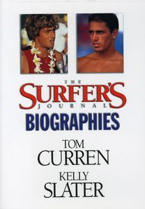 Curren & Slater: Surfer's Journal Biography