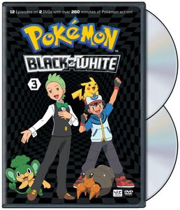 Pokémon: Black and White: Set 3