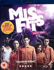 Misfits: Series 3 [Import]