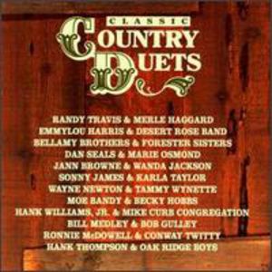 Classic Country Duets /  Various