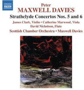 Strathclyde Concertos No 5 & 6