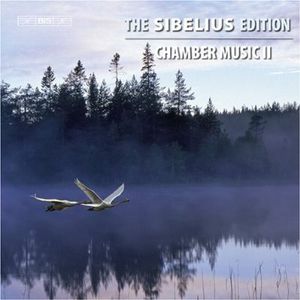 Sibelius Edition 9: Chamber Music 2