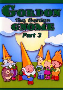 Gordon Garden Gnome: Part 3