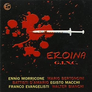 Eroina (Original Soundtrack) [Import]