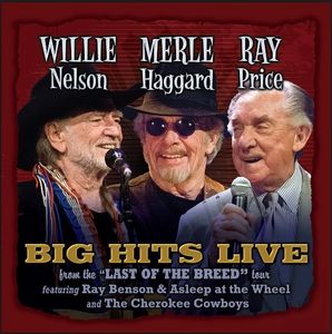 Willie Merle & Ray: Big Hits Live from the Last