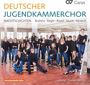 German National Youth Choir - Nachtschichten