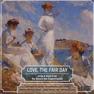 Love, The Fair Day