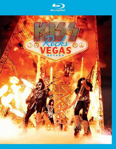 Kiss Rocks Vegas [Import]