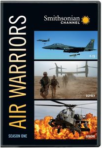 Smithsonian - Air Warriors: Season 1
