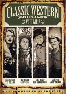 Classic Western Round-Up: Volume 2