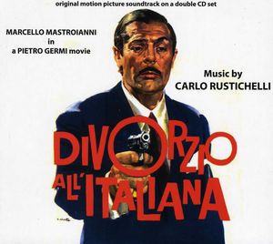 Divorzio All'Italiana (Divorce Italian Style) (Original Motion Picture Soundtrack) [Import]