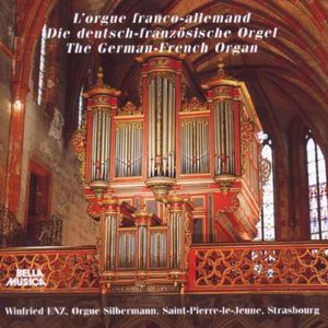 L'orgue Franco-Allemand