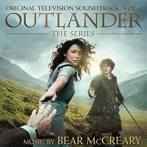 Outlander: Volume 1 (Original Television Soundtrack) [Import]
