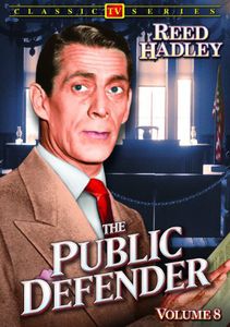 The Public Defender: Volume 8