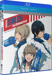 Prince Of Stride: Alternative - The Complete Series
