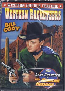 Western Racketeers (1935) /  The Hurricane Horseman (1931)
