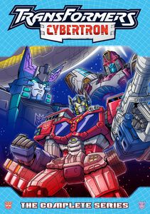 Transformers Cybertron: The Complete Series