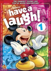 Disney Have a Laugh!: Volume 1