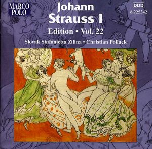 Strauss Edition 22