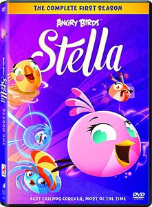 Angry Birds: Stella: The Complete First Season