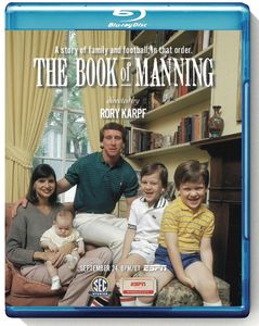 ESPN FILMS 30 for 30: The Book of Manning