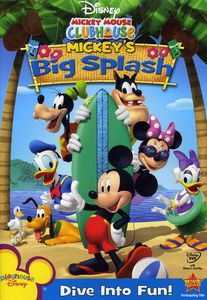 Mickey's Big Splash