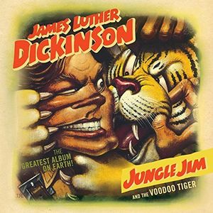 Jungle Jim and The Voodoo Tiger