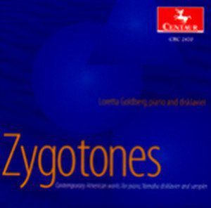Zygotones: Contemporary American Works /  Various