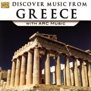 Discover Music from Greece with Arc Music