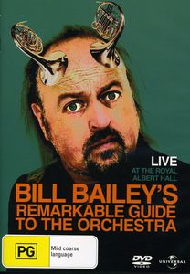 Bill Baileys Remarkable Guide to the Orchestra Liv [Import]