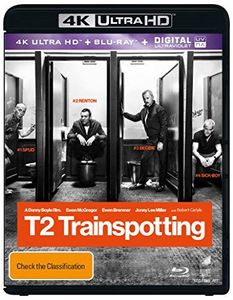 T2 Trainspotting [Import]