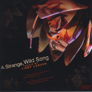 Strange Wild Song