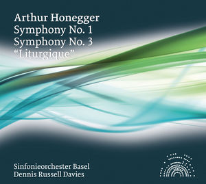 Symphonies Nos 1 & 3: Liturgique
