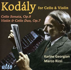Works for Cello & Violin