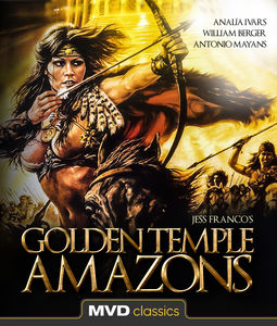 Golden Temple Amazons