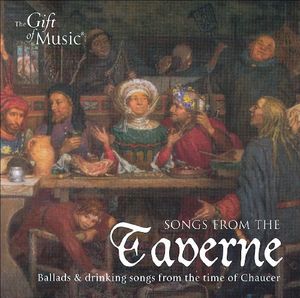 Songs from the Taverne /  Various